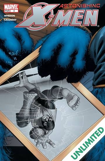 Astonishing X-Men (2004-2013) #4